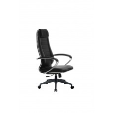 Кресло МЕТТА комплект 31 (MPES)/подл.116/осн.002 (Черный)