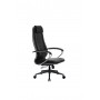 Кресло МЕТТА комплект-31 (MPES)/подл.116/осн.002 (Черный) купить со скидкой