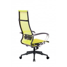 Кресло МЕТТА комплект 7 (MPRU)/подл.131/осн.002 (Лайм/Лайм)