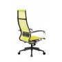 Кресло МЕТТА комплект-7 (MPRU)/подл.131/осн.002 (Лайм/Лайм) купить со скидкой