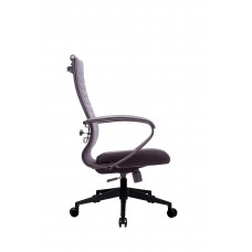 Кресло МЕТТА комплект 19 (MPRU)/подл.130/осн.002 (Темно-серый)