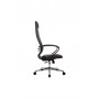 Кресло МЕТТА комплект-30 (MPES)/подл.117/осн.004 (Темно-коричневый) купить со скидкой