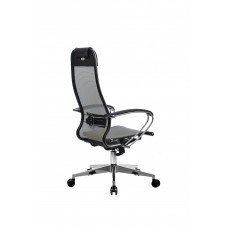 Кресло МЕТТА комплект 12 (MPRU)/подл.131/осн.004 (Серый)