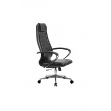 Кресло МЕТТА комплект 28 (MPES)/подл.117/осн.004 (Черный)