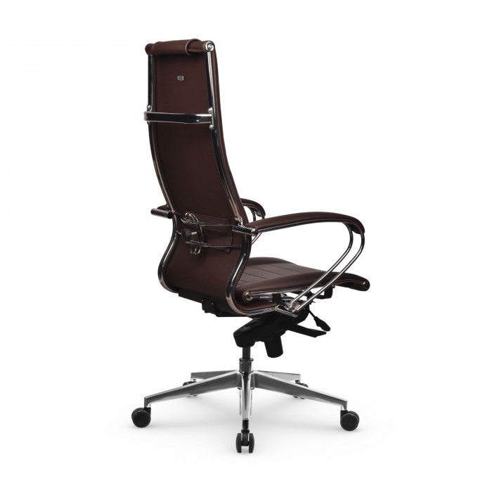 Кресло Samurai Lux-21 MPES (Темно-коричневый) купить со скидкой