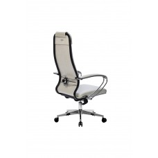 Кресло МЕТТА комплект 29 (MPES)/подл.116/осн.004 (Белый)