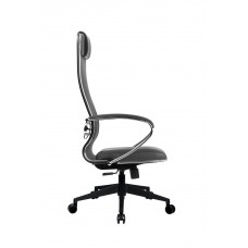Кресло МЕТТА комплект 5.1 (MPES)/подл.116/осн.002 (Серый)