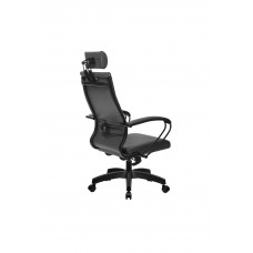 Кресло МЕТТА комплект 32 (MPES)/подл.117/осн.001 (Серый)