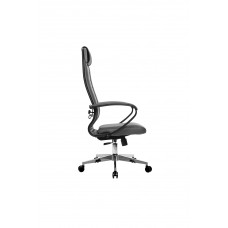 Кресло МЕТТА комплект 28 (MPES)/подл.117/осн.004 (Серый)