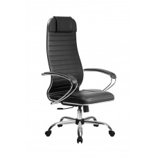 Кресло МЕТТА комплект 6 (MPES)/подл.116/осн.003 (Черный)