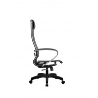 Кресло МЕТТА комплект 12 (MPRU)/подл.131/осн.001 (Черный)