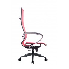 Кресло МЕТТА комплект 7 (MPRU)/подл.131/осн.002 (Красный/Красный)