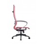 Кресло МЕТТА комплект-7 (MPRU)/подл.131/осн.002 (Красный/Красный) купить со скидкой