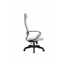 Кресло МЕТТА комплект 30 (MPES)/подл.117/осн.001 (Белый)