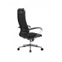 Кресло МЕТТА комплект-17 (MPRU)/подл.131/осн.004 (Черный) купить со скидкой
