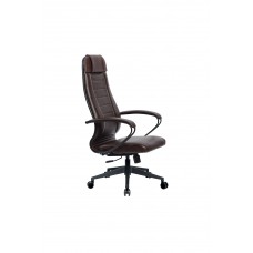 Кресло МЕТТА комплект 30 (MPES)/подл.117/осн.002 (Темно-коричневый)