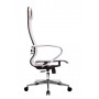 Кресло МЕТТА комплект-4 (MPRU)/подл.131/осн.003 (Белый) купить со скидкой