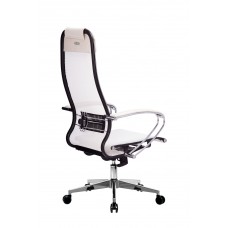 Кресло МЕТТА комплект 4 (MPRU)/подл.131/осн.003 (Белый)