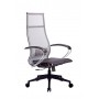 Кресло МЕТТА комплект-7 (MPRU)/подл.131/осн.002 (Серый) купить со скидкой