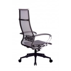Кресло МЕТТА комплект 7 (MPRU)/подл.131/осн.002 (Серый)