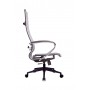 Кресло МЕТТА комплект-7 (MPRU)/подл.131/осн.002 (Серый) купить со скидкой
