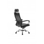 Кресло МЕТТА комплект-34 (MPES)/подл.117/осн.003 (Серый) купить со скидкой