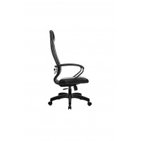 Кресло МЕТТА комплект 30 (MPES)/подл.117/осн.001 (Черный)