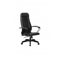 Кресло МЕТТА комплект 30 (MPES)/подл.117/осн.001 (Черный)
