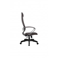 Кресло МЕТТА комплект 29 (MPES)/подл.116/осн.001 (Темно-коричневый)