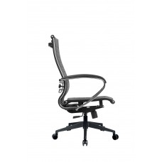 Кресло МЕТТА комплект 10 (MPES)/подл.116/осн.002 (Черный)