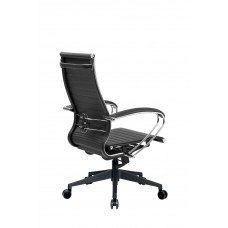 Кресло МЕТТА комплект 10 (MPES)/подл.116/осн.002 (Черный)