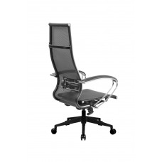 Кресло МЕТТА комплект 7 (MPRU)/подл.131/осн.002 (Черный)
