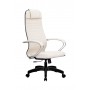 Кресло МЕТТА комплект-6.1 (MPES)/подл.116/осн.001 (Белый) купить со скидкой
