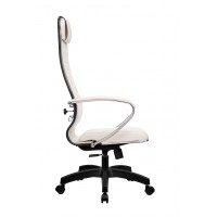 Кресло МЕТТА комплект 6.1 (MPES)/подл.116/осн.001 (Белый)