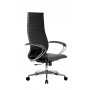 Кресло МЕТТА комплект-8 (MPES)/подл.116/осн.004 (Черный) купить со скидкой