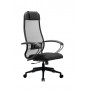 Кресло МЕТТА комплект-11 (MPRU)/подл.130/осн.002 (Черный) купить со скидкой