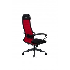 Кресло МЕТТА комплект 21 (MPRU)/подл.130/осн.002 (Красный)