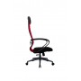 Кресло МЕТТА комплект-21 (MPRU)/подл.130/осн.002 (Красный) купить со скидкой