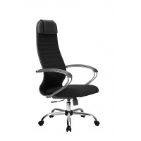 Кресло МЕТТА комплект 27 (MPRU)/подл.131/осн.003 (Черный)