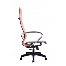 Кресло МЕТТА комплект 7 (MPRU)/подл.131/осн.001 (Оранжевый)