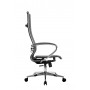 Кресло МЕТТА комплект-8.1 (MPRU)/подл.131/осн.004 (Черный) купить со скидкой