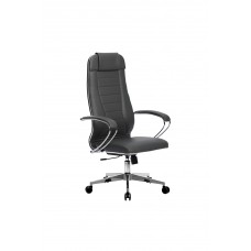 Кресло МЕТТА комплект 31 (MPES)/подл.116/осн.004 (Серый)