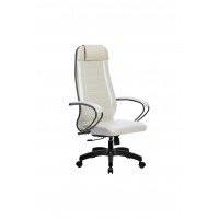 Кресло МЕТТА комплект 28 (MPES)/подл.117/осн.001 (Белый)