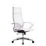 Кресло МЕТТА комплект-7 (MPRU)/подл.131/осн.004 (Белый) купить со скидкой