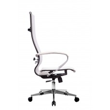 Кресло МЕТТА комплект 7 (MPRU)/подл.131/осн.004 (Белый)