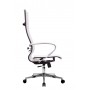 Кресло МЕТТА комплект-7 (MPRU)/подл.131/осн.004 (Белый) купить со скидкой
