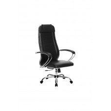 Кресло МЕТТА комплект 29 (MPES)/подл.116/осн.003 (Черный)