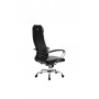 Кресло МЕТТА комплект-29 (MPES)/подл.116/осн.003 (Черный) купить со скидкой