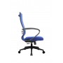 Кресло МЕТТА комплект-19 (MPRU)/подл.130/осн.002 (Синий/Синий) купить со скидкой
