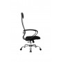 Кресло МЕТТА комплект-21 (MPRU)/подл.130/осн.003 (Светло-серый) купить со скидкой